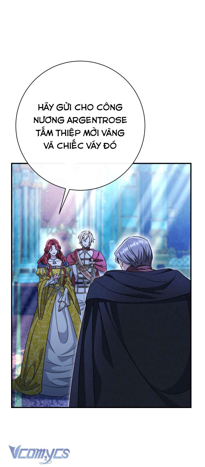 Người Xem Mắt Của Ác Nữ Quá Hoàn Hảo Chapter 35 - Trang 4