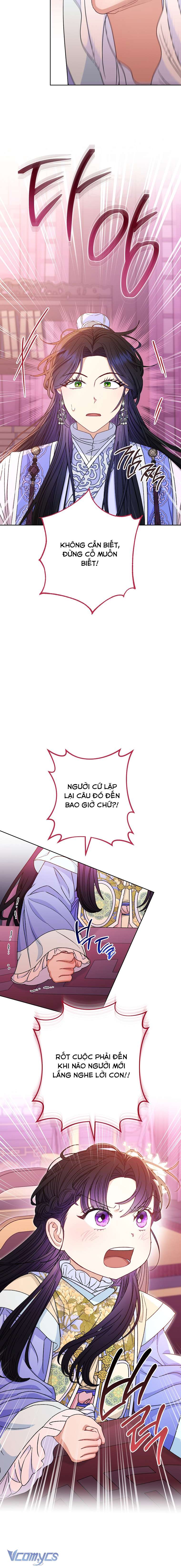 Tiểu Thiếp Chỉ Muốn Sống Yên Bình Chapter 53 - Trang 4