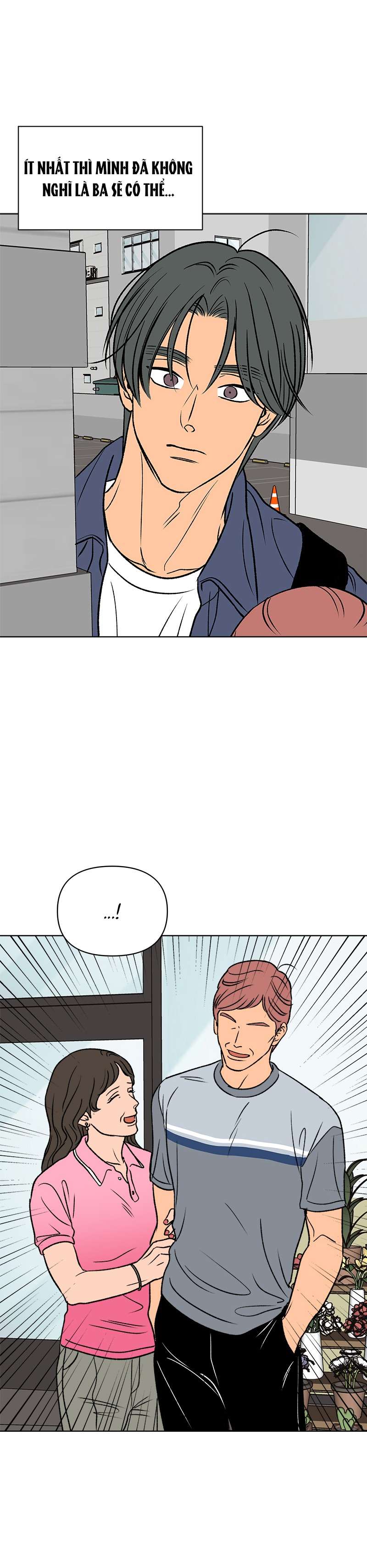 Tình Xưa Viết Lại Chapter 59 - Trang 4