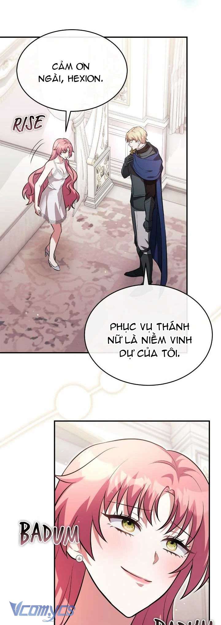 Dàn Harem Nóng Bỏng Đang Dần Lạnh Nhạt với Tôi! Chap 2 - Trang 3