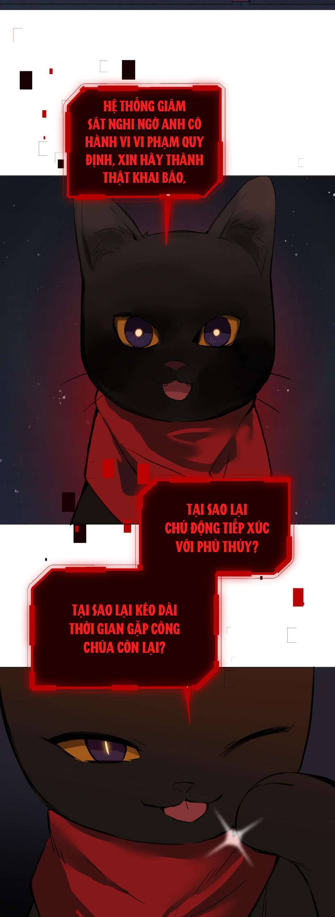 Đại Chiến Công Chúa Chapter 86 - Trang 4