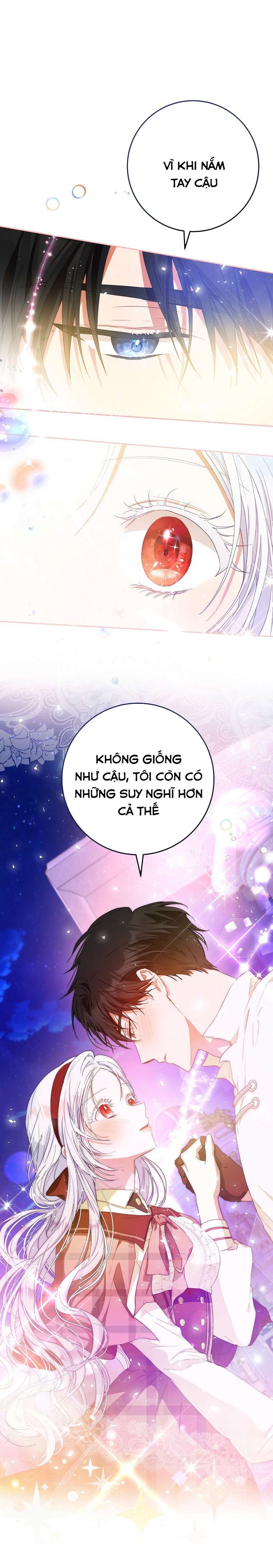 Tôi Trở Thành Vợ Của Nam Chính Chap 44 - Trang 3