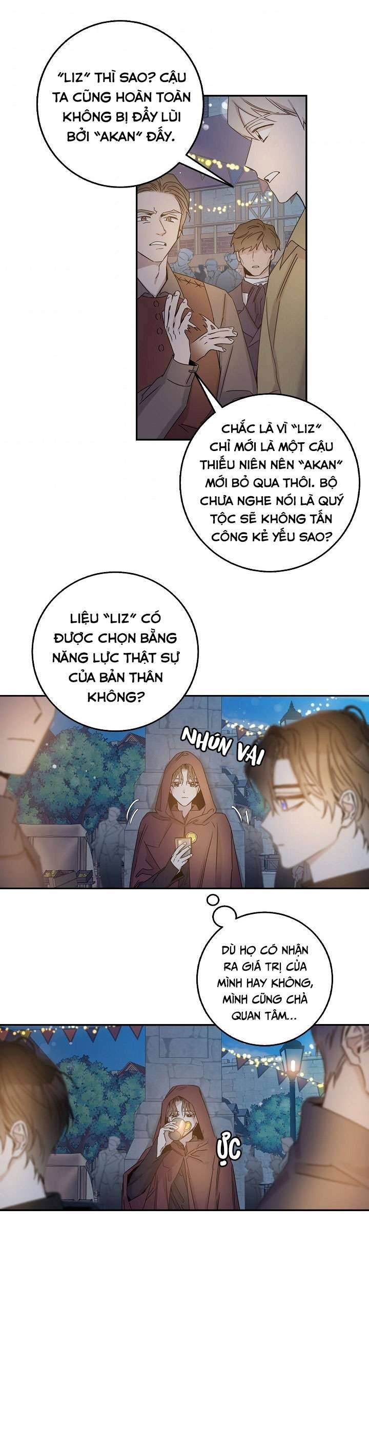 Thuần Hóa Bạo Quân Rồi Bỏ Trốn Chap 20 - Trang 2