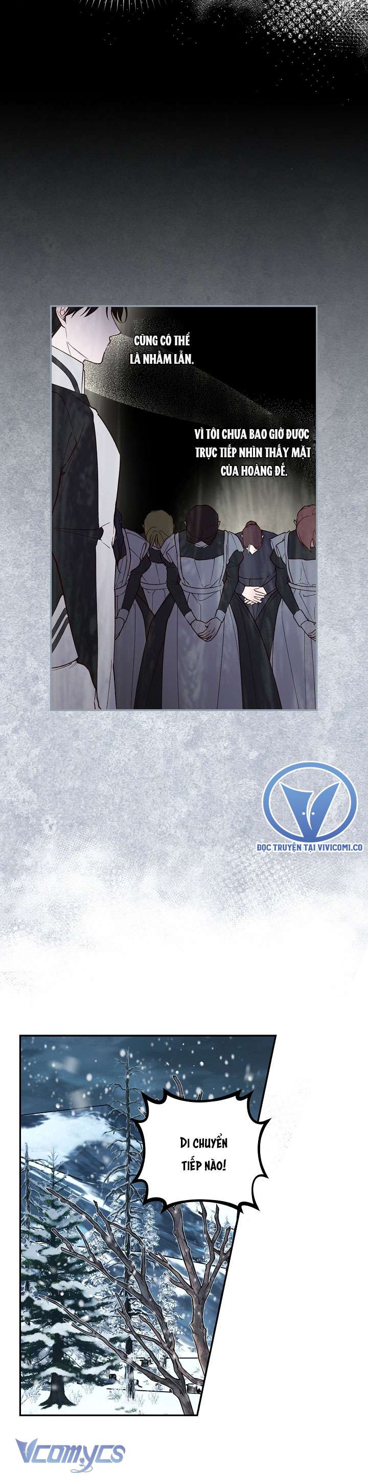 Phương Pháp Che Giấu Đứa Con Của Hoàng Đế Chapter 108 - Trang 4