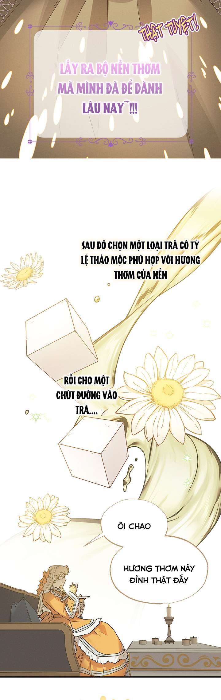 May Mắn Hay Bất Hạnh Chap 64 - Trang 4