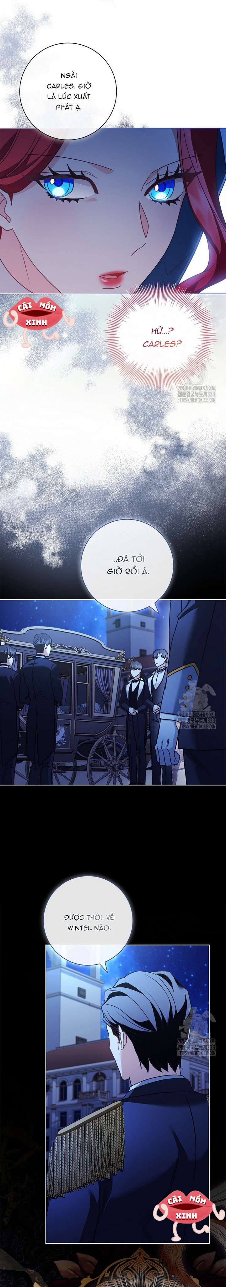 Tôi Phải Mau Chóng Kết Hôn Vì Thời Gian Có Hạn Chapter 35 - Trang 4