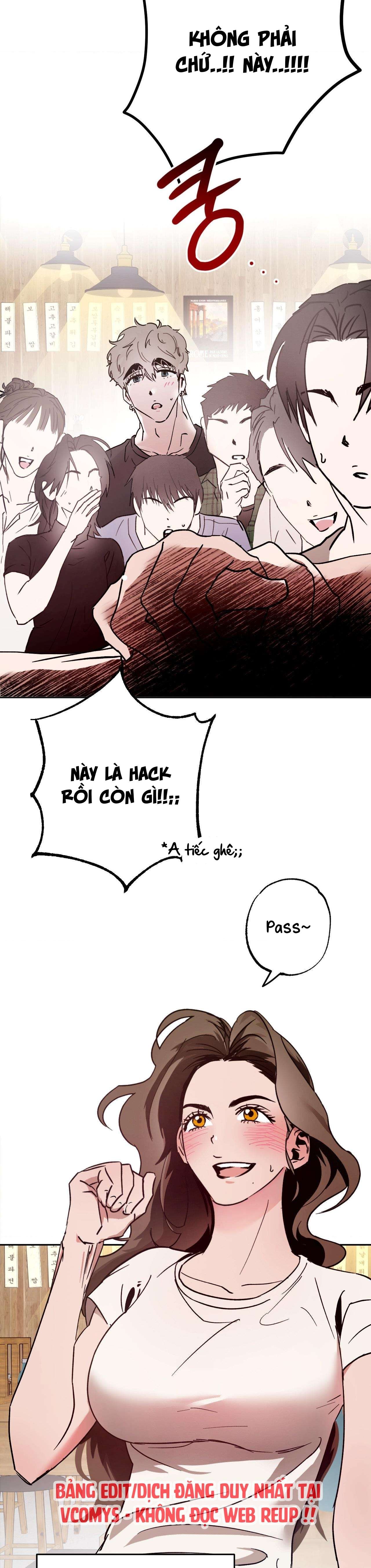 [ 18+ ] Tình Yêu Thuần Khiết Rốt Cuộc Là Gì Thế?! Chap 2 - Trang 2