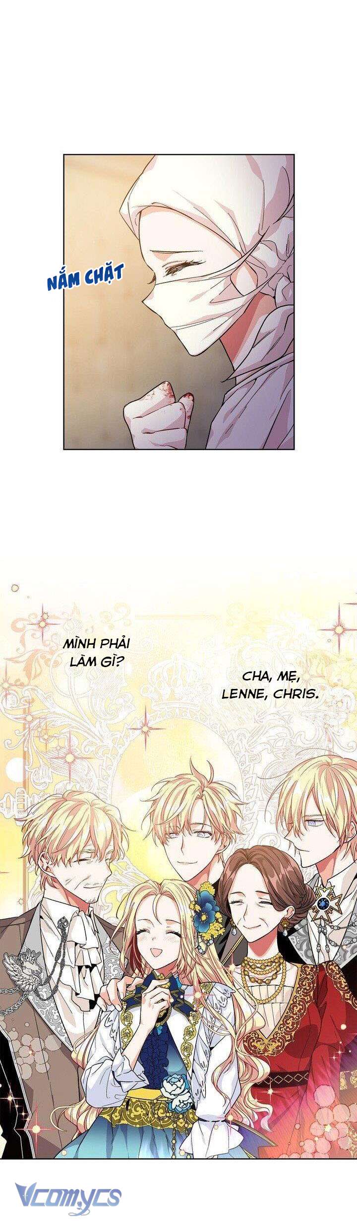 Bác Sĩ Elise: Vi Tiểu Thư Với Cây Đèn Dầu Chap 65 - Trang 2