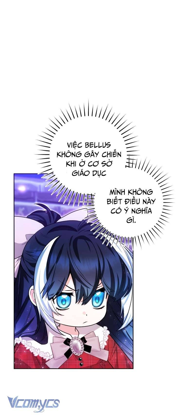 Bé Con Cá Voi Sát Thủ Chapter 28 - Trang 4