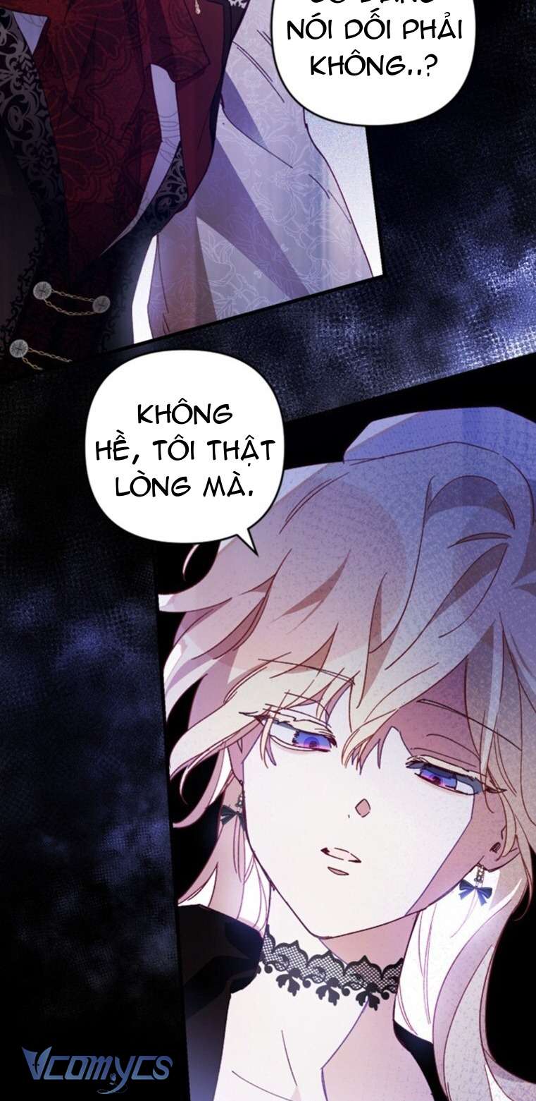 Nuôi vị hôn phu bằng tiền bạc. Chap 9 - Trang 2