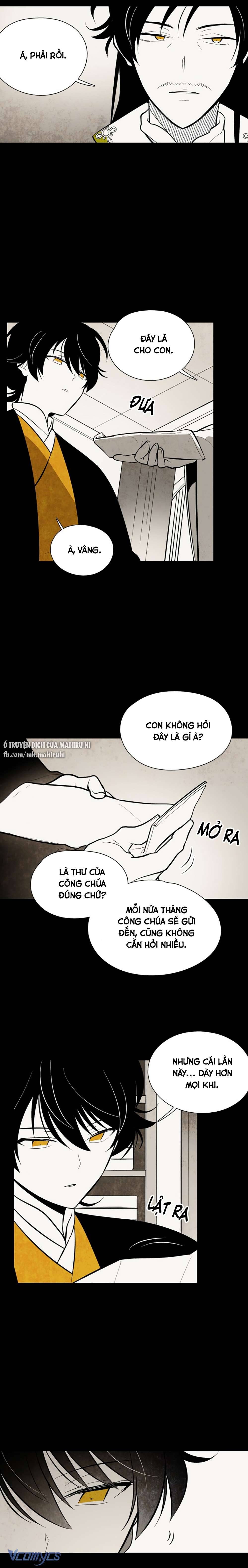 Vân Trung Hoa Chapter 90 - Trang 4