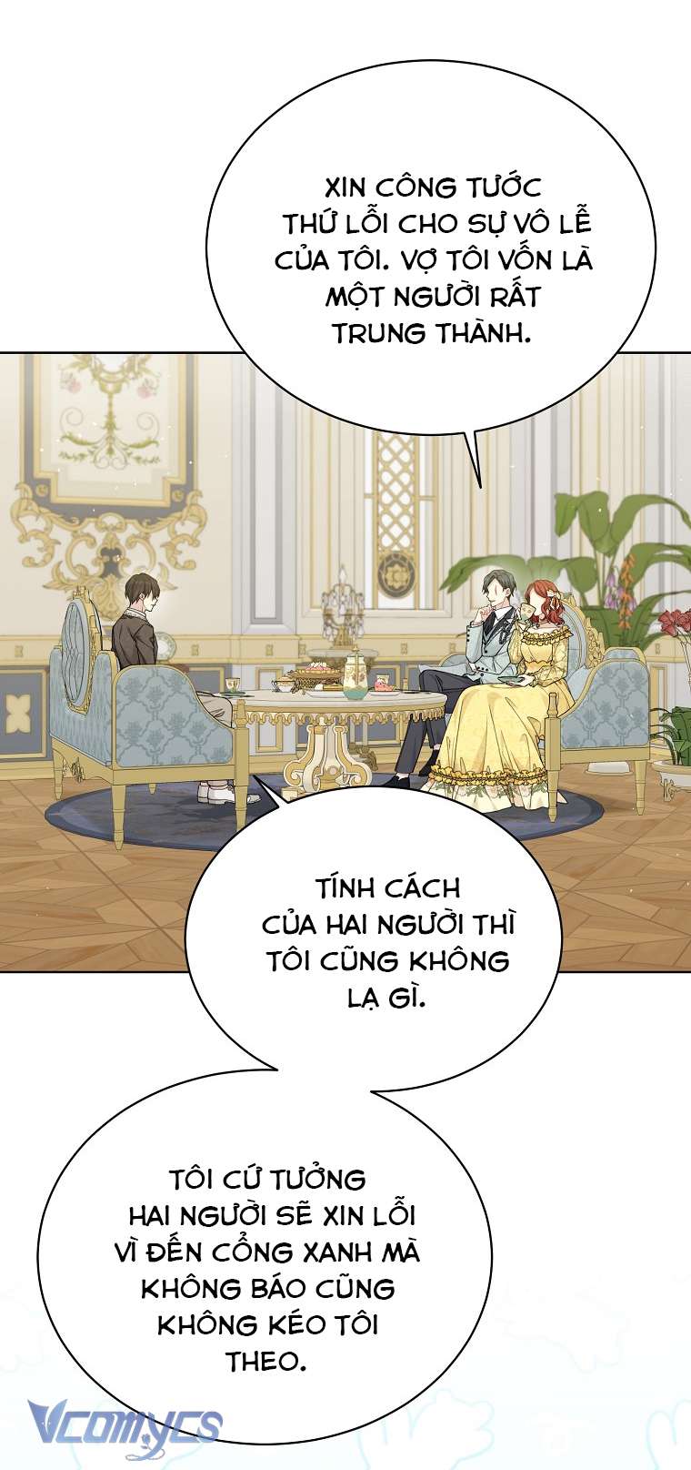 Vương Miện Lục Bảo Chap 93 - Trang 2