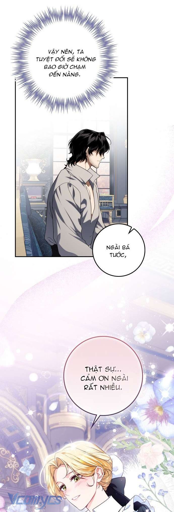 Nữ Công Tước Chiến Lợi Phẩm Chap 7 - Trang 4