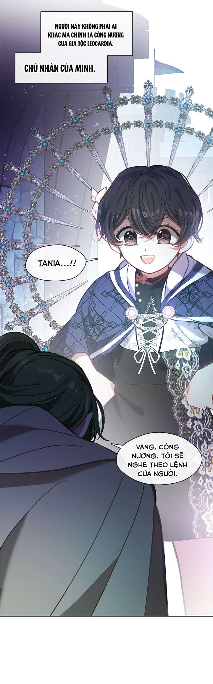 Gia Đình Bị Ám Ảnh Bởi Tôi Chapter 33 - Trang 4