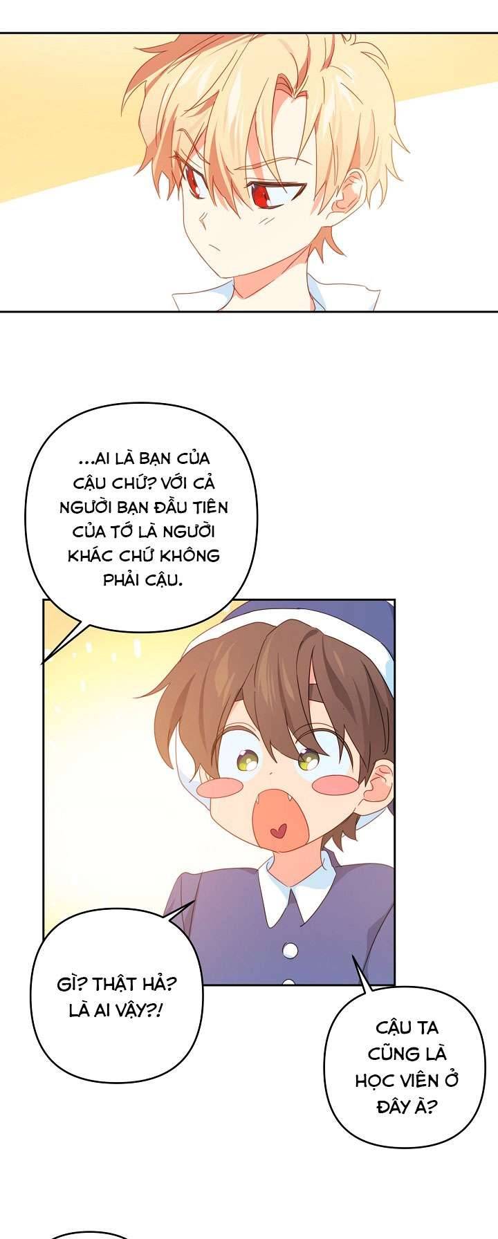 Tôi Đã Nuôi Dưỡng Một Nam Phụ Đầy Ám Ảnh Chapter 36 - Trang 3