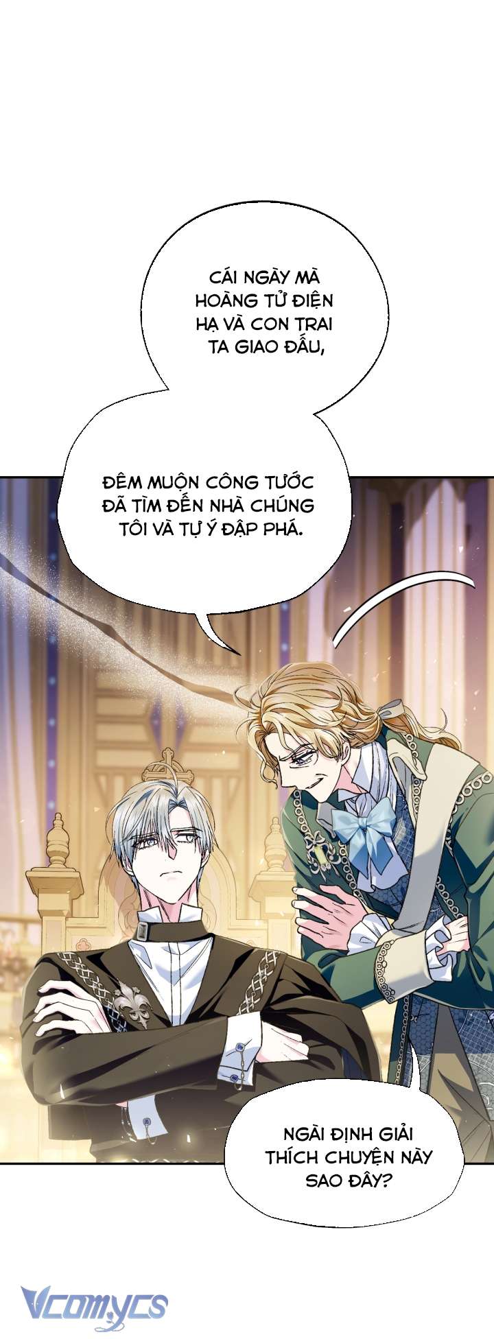 Cha À, Con Không Muốn Kết Hôn Đâu Chap 105 - Trang 2