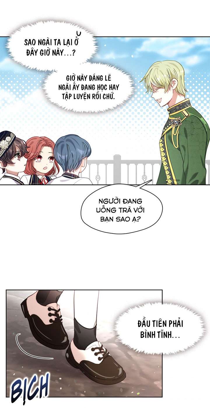 Gia Đình Bị Ám Ảnh Bởi Tôi Chapter 29 - Trang 4