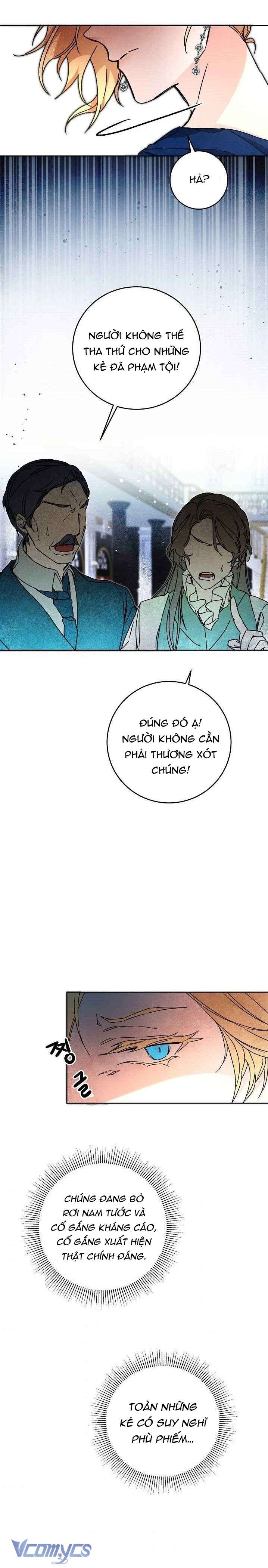 Xuyên Vào Tiểu Thuyết Làm Nữ Hoàng Tàn Độc Chapter 44 - Trang 4