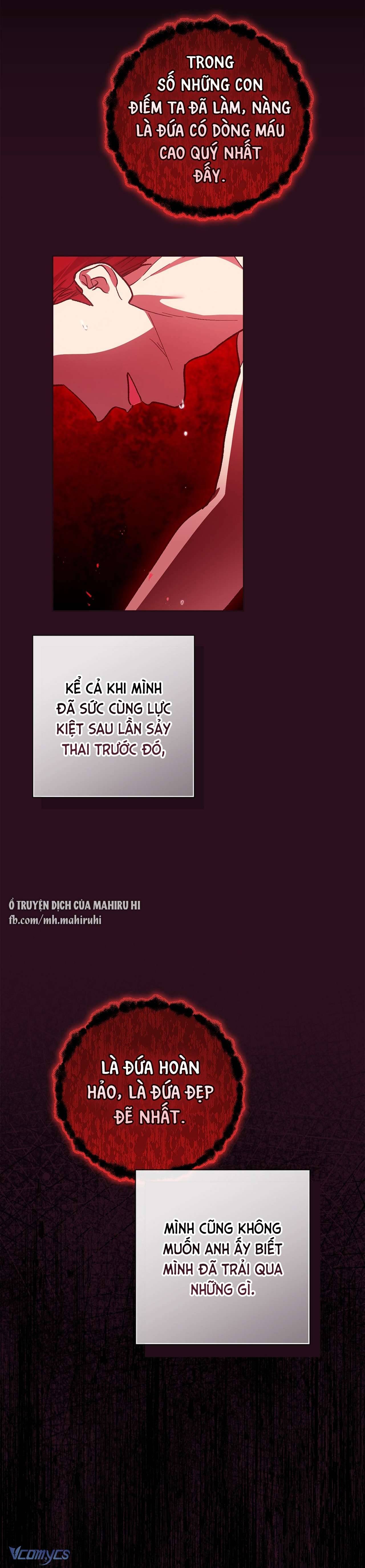 Hôn Nhân Này Rồi Sẽ Đổ Vỡ Chapter 53 - Trang 3