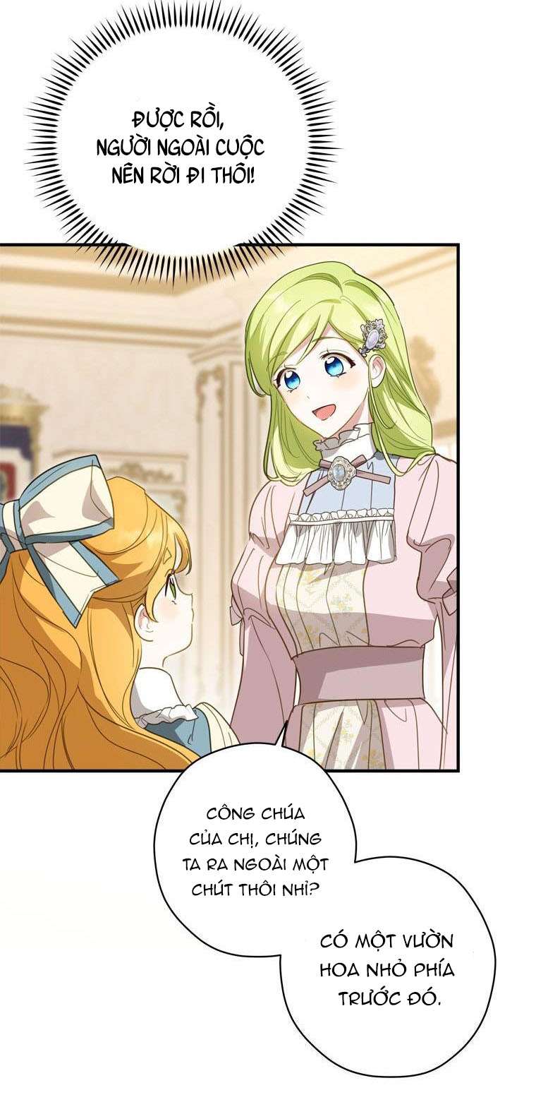 Tôi Đã Bảo Nữ Chính Đang Cải Trang Cơ Mà! Chap 28 - Trang 2