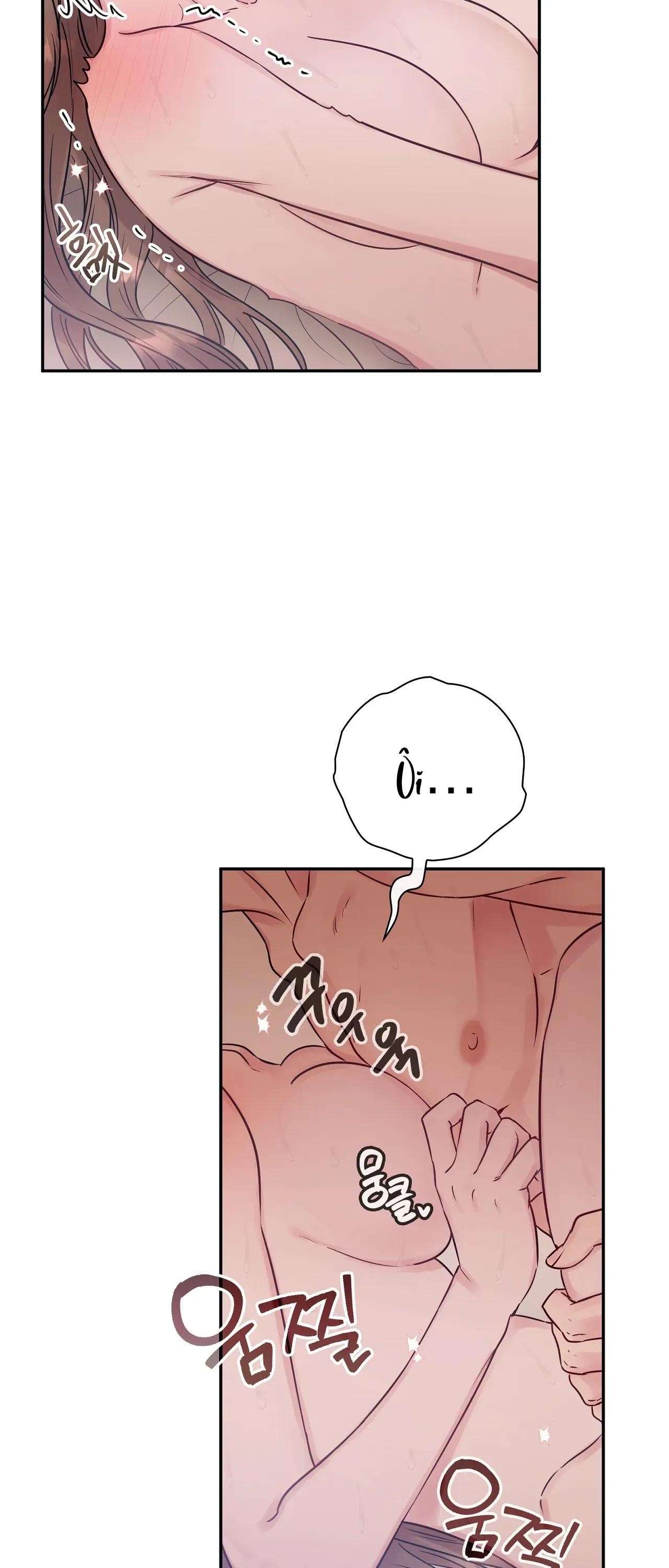 [ 18+ ] Người bạn nguy hiểm của anh trai Chap 5 - Trang 2