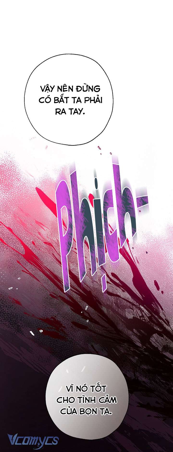 Chúng Ta Có Thể Trở Thành Một Gia Đình Được Không? Chap 91 - Trang 2