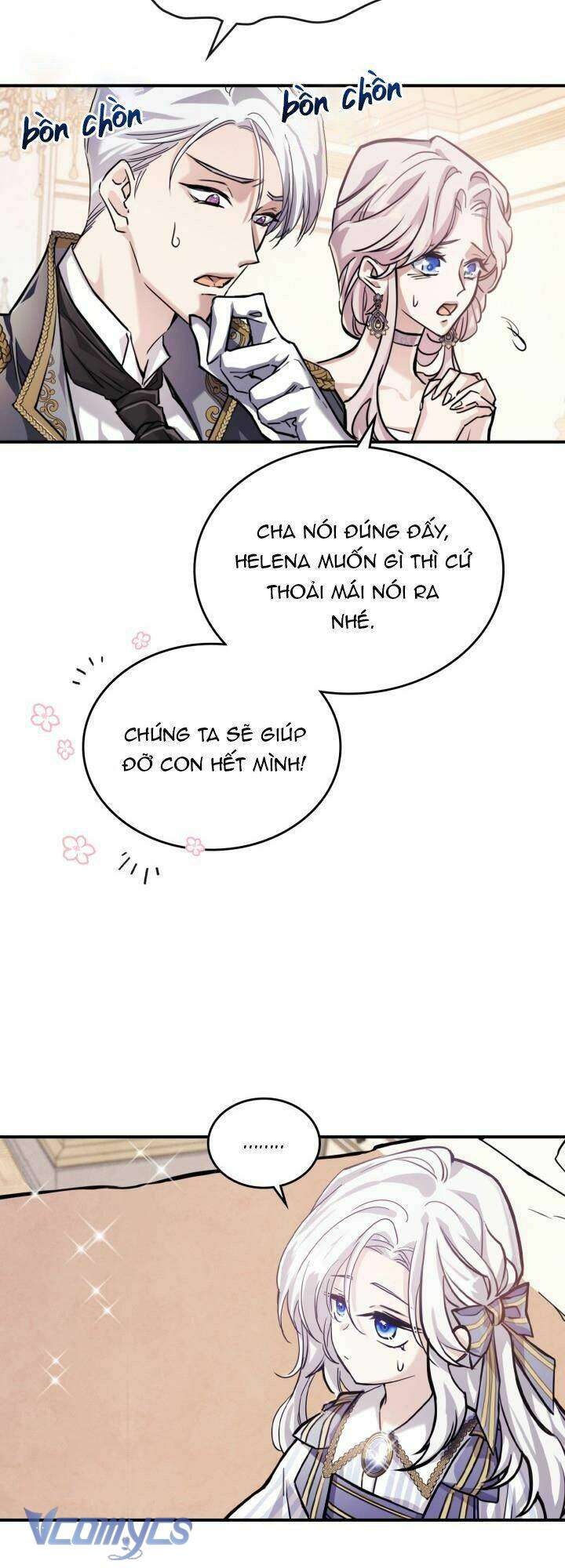 Công Nương Toàn Năng Cũng Thấy Chán Nản Chap 2 - Trang 3