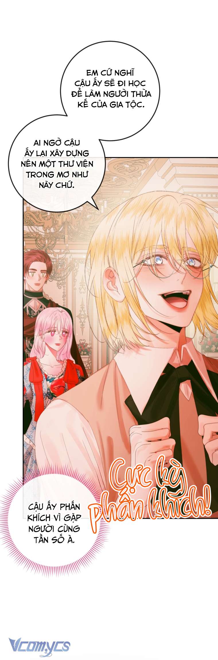 Siren: Trở Thành Gia Đình Của Nhân Vật Phản Diện Chapter 97 - Trang 3