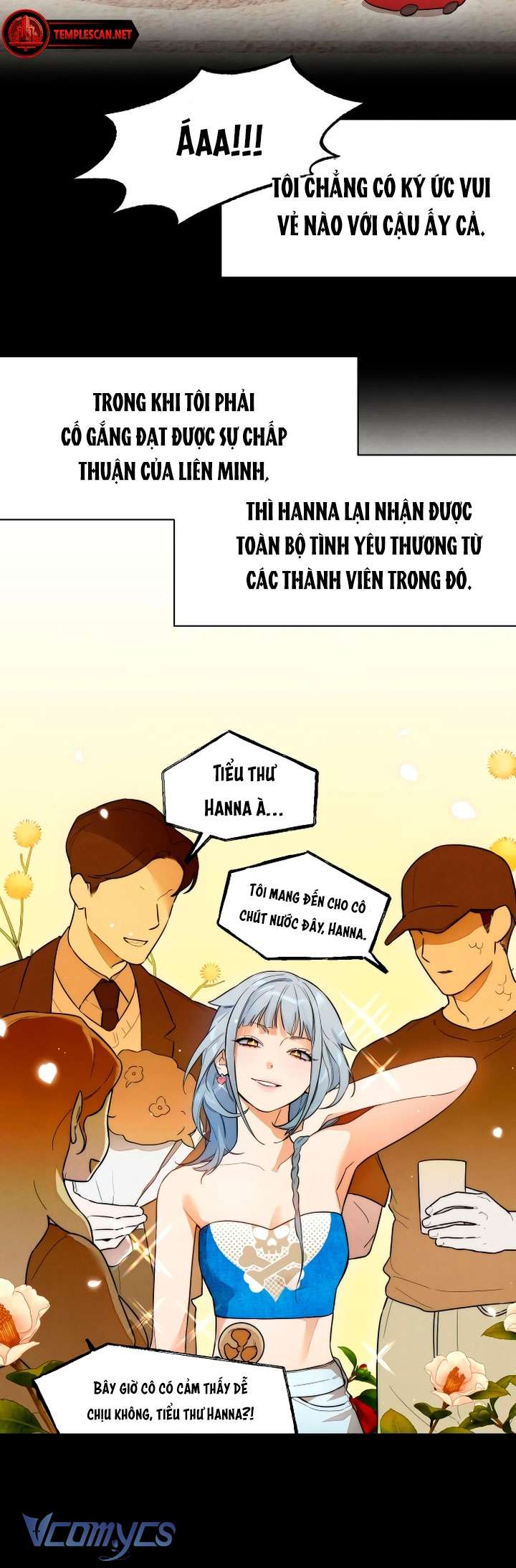 [18+] Mong Ước Của Ác Quỷ Chap 24 - Trang 2