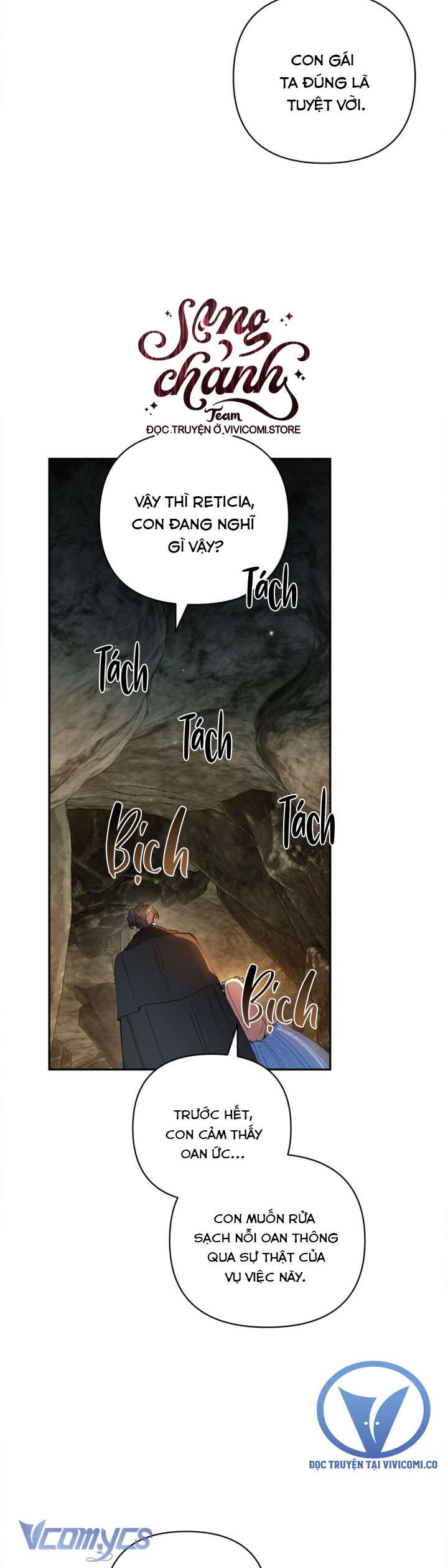 Phương Pháp Trở Thành Con Gái Của Người Hùng Bóng Đêm Chap 47 - Trang 2