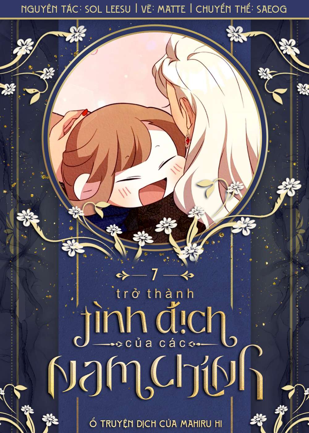 Trở Thành Tình Địch Của Các Nam Chính Chapter 7 - Trang 3