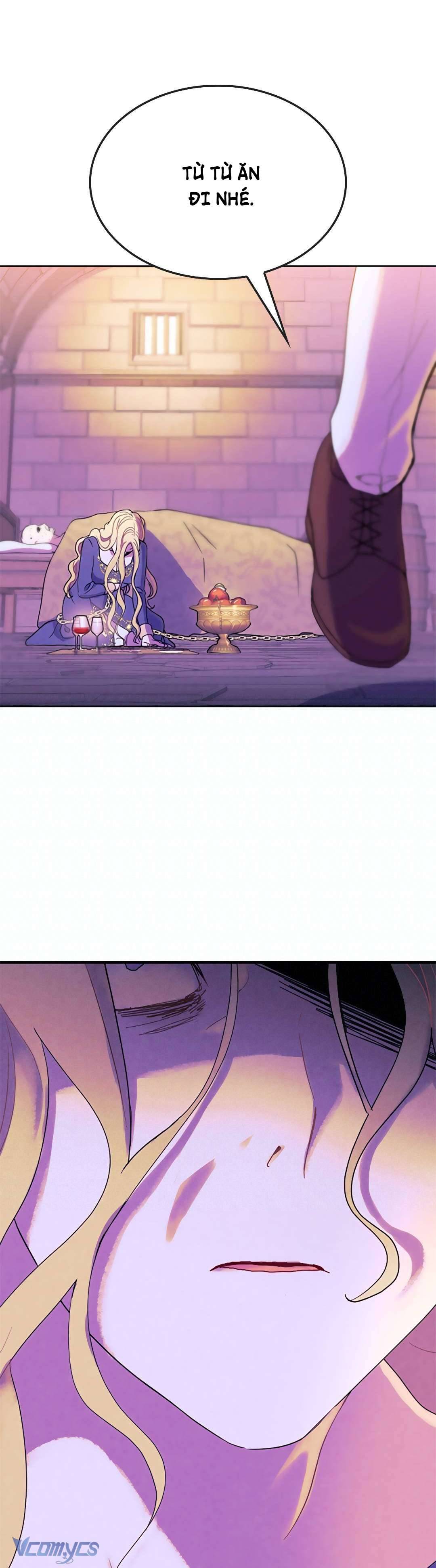 Nữ Vương Và Thánh Kỵ Sĩ Chap 10 - Trang 2