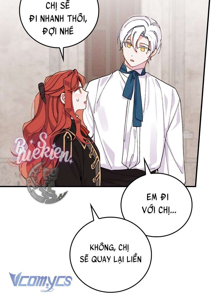 Chị Gái Của Nhân Vật Phản Diện Hôm Nay Cũng Đang Đau Khổ Chapter 25 - Trang 4