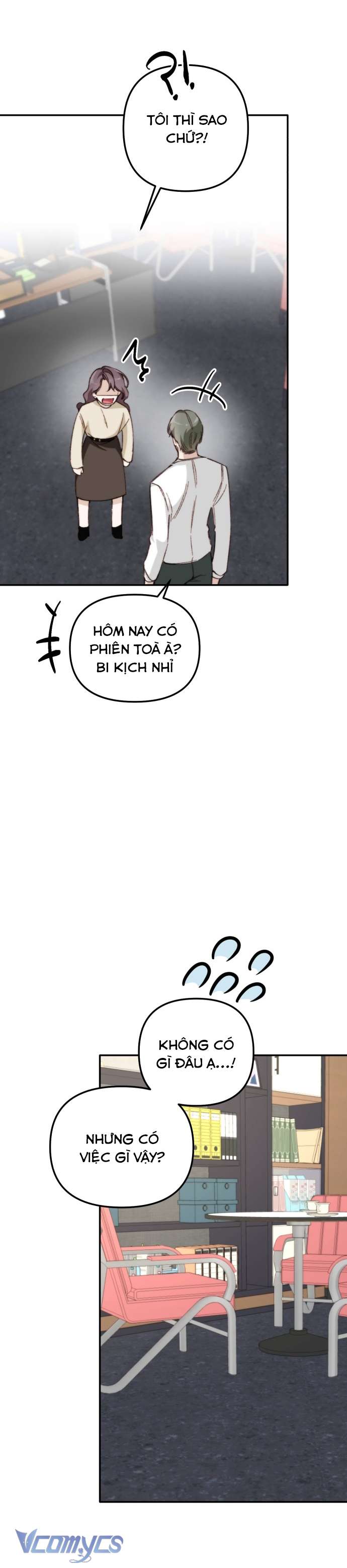 Ly Hôn Thì Dễ, Yêu Đương Mới Khó Chapter 36 - Next Chapter 37