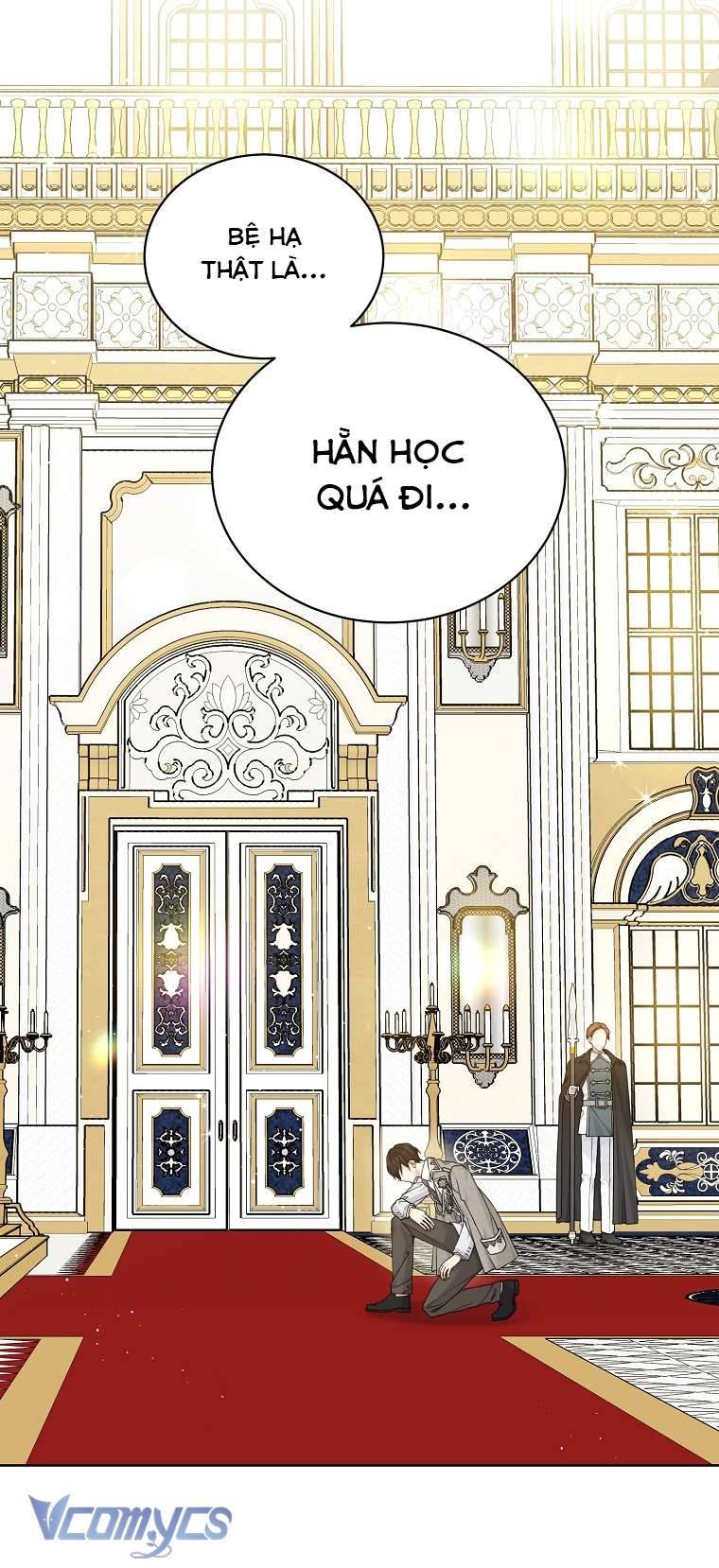 Vương Miện Lục Bảo Chap 91 - Trang 2