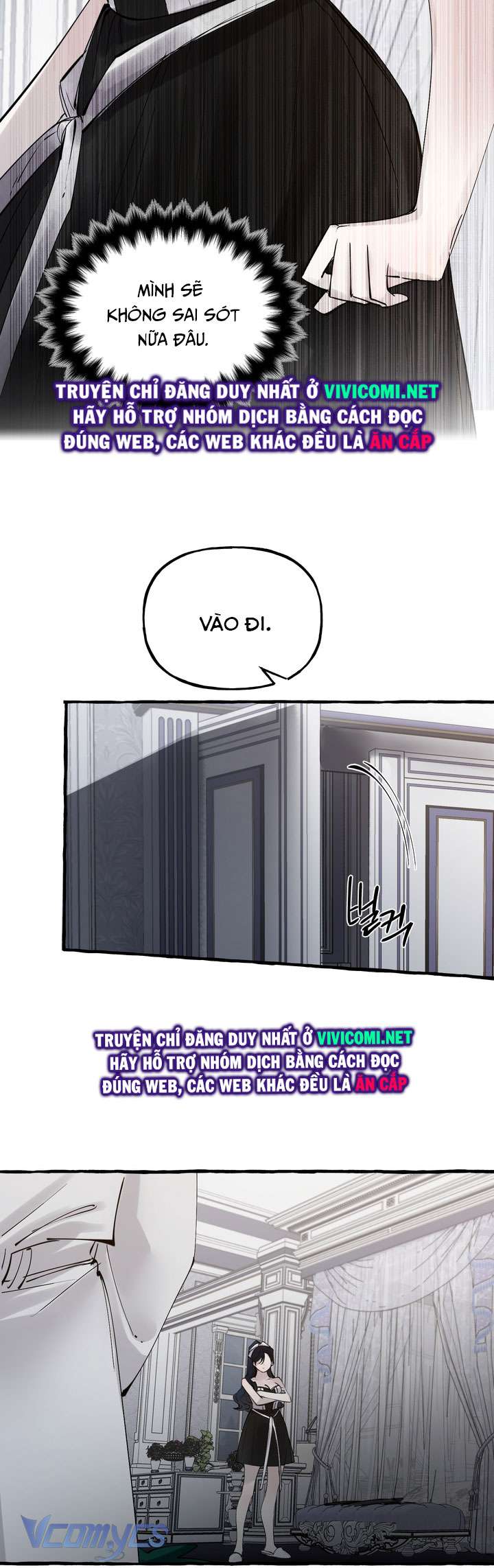 [18+] Hoàng Cung Có Chó Dữ! Chap 37 - Trang 2