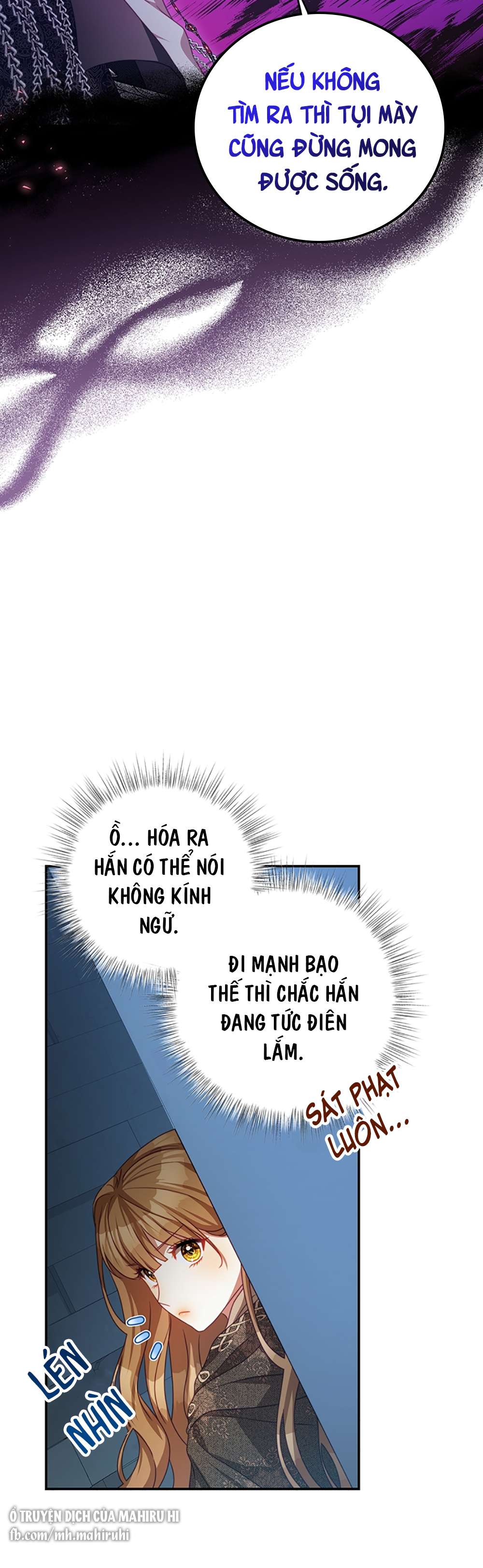 Trở Thành Tình Địch Của Các Nam Chính Chapter 76 - Trang 3