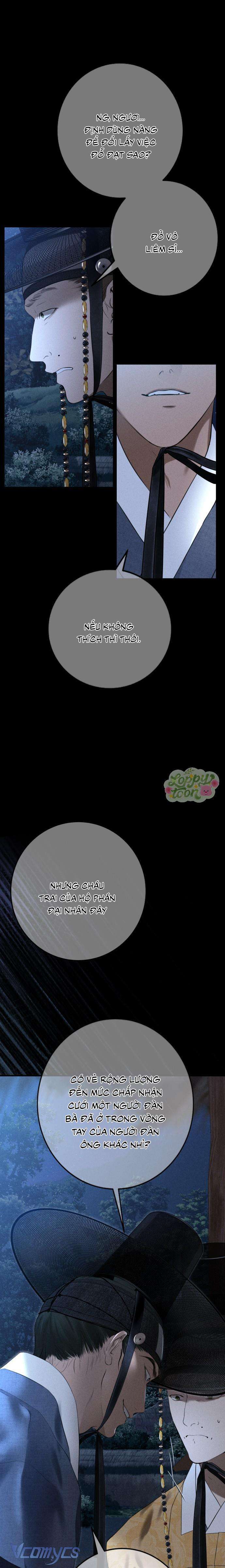 Cuộc Tuyển Chọn Vương Phi Triều Joseon Chap 11 - Trang 4