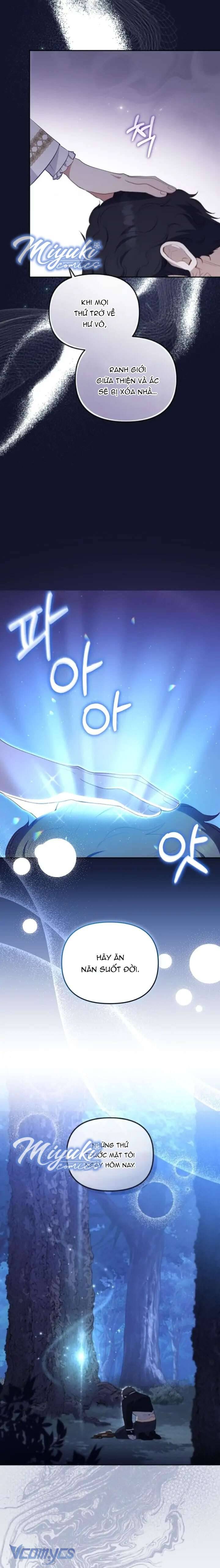 Tôi Được Nuôi Dưỡng Bởi Những Kẻ Phản Diện Chap 36 - Trang 3