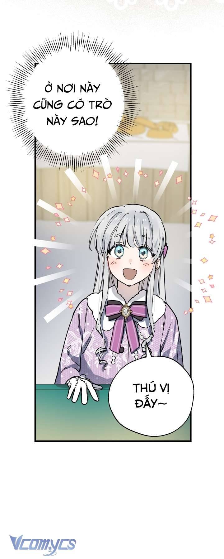 Những Nhân Vật Mạnh Nhất Thế Giới Ám Ảnh Tôi Chapter 64 - Trang 4