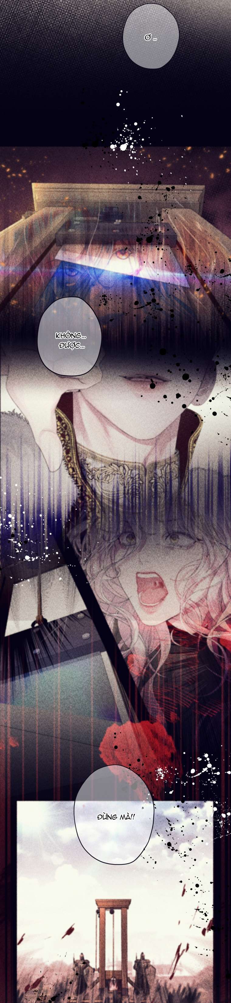 Thà Là Để Tôi Trở Thành Nữ Hoàng Chapter 5 - Next Chapter 6