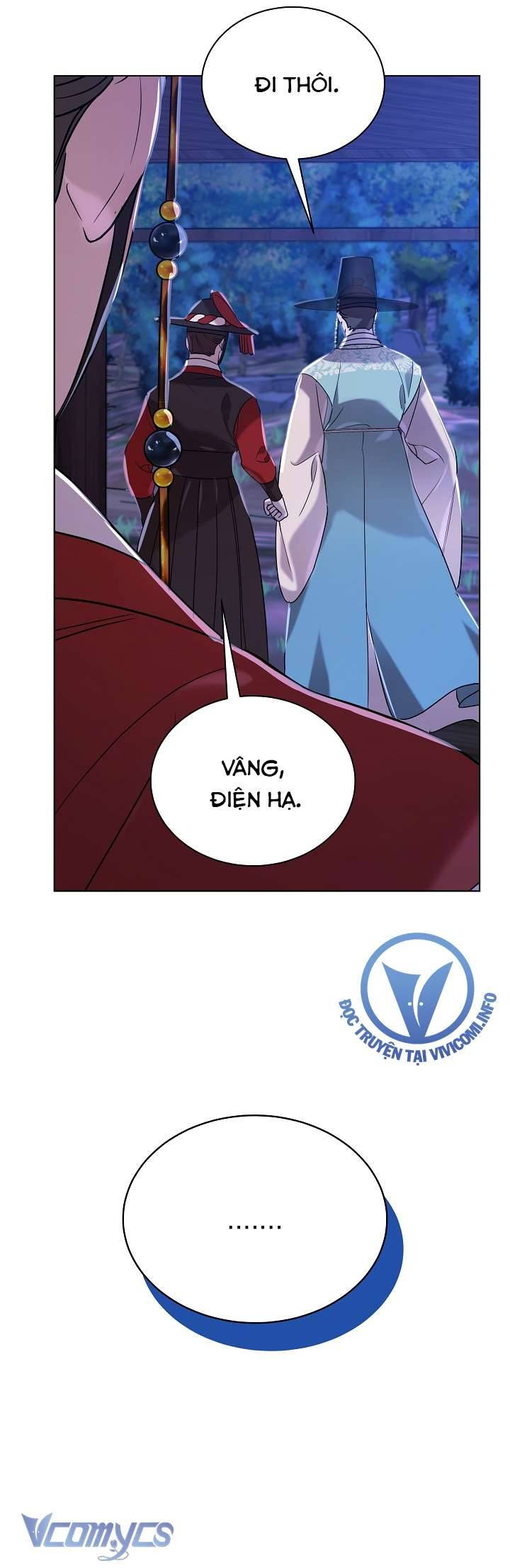 [18+] Biên Niên Sử Xuân Họa Thời Joseon Chap 24 - Trang 2