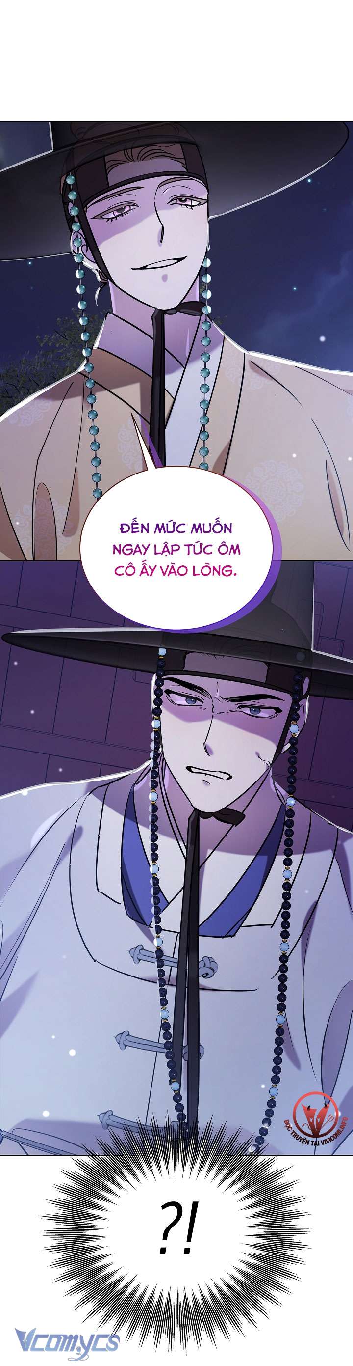 [18+] Biên Niên Sử Xuân Họa Thời Joseon Chap 16 - Trang 2