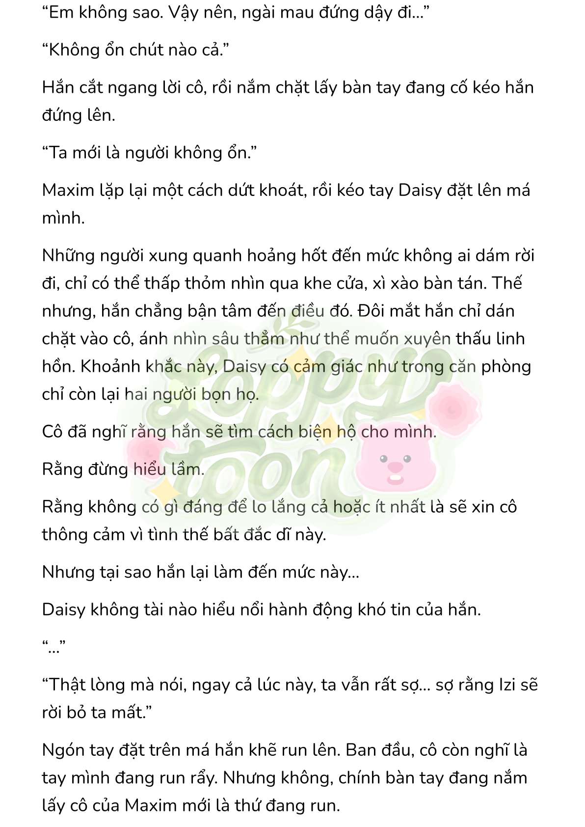 [Novel] Trận Chiến Ly Hôn! Chap 93 - Trang 2