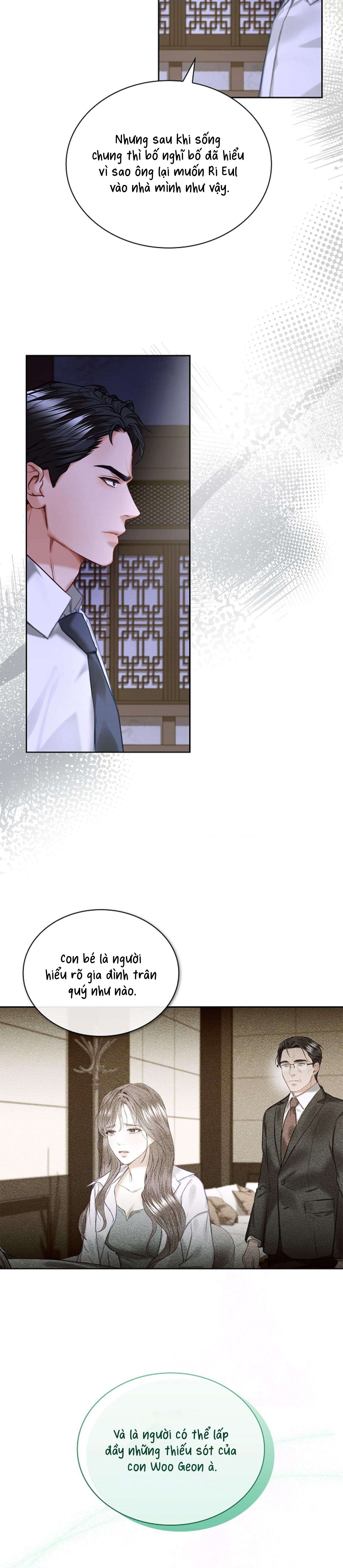 [ 18+ KHÔNG CHE ] Người Vợ Trẻ Chap 12 - Next Chap 13