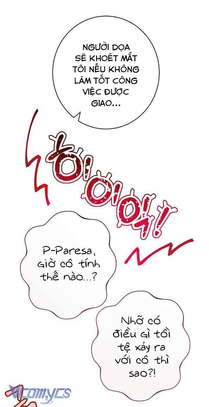 Hầu Gái Độc Quyền Của Hoàng Hậu Phản Diện Chapter 3 - Trang 4