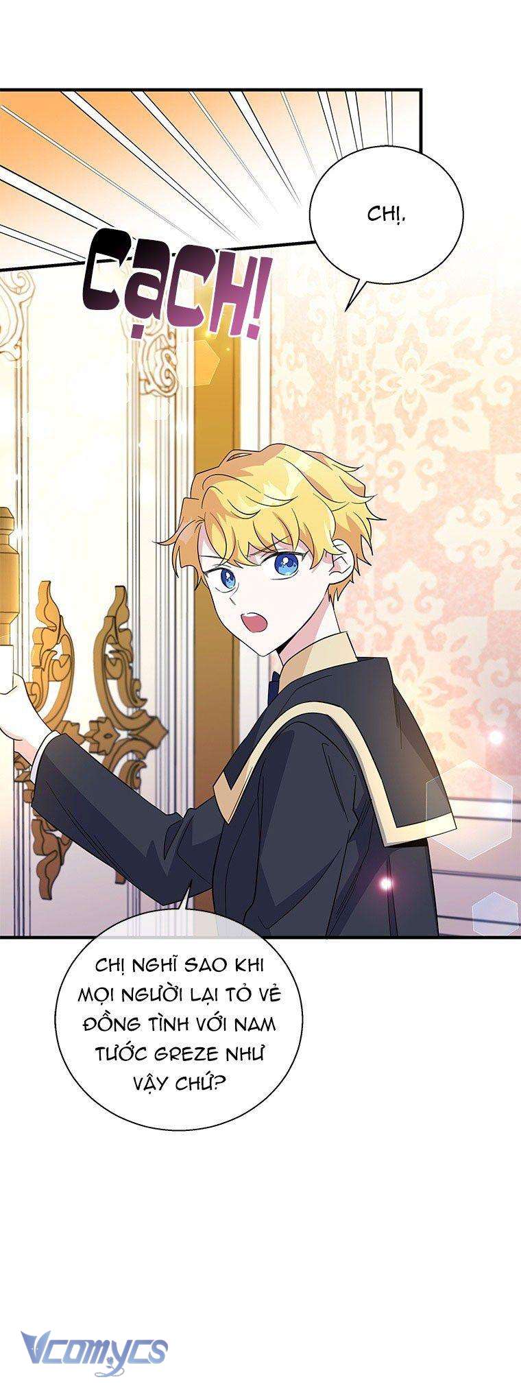 Chồng Yêu, Tôi Đây Bãi Công! Chap 39 - Trang 3