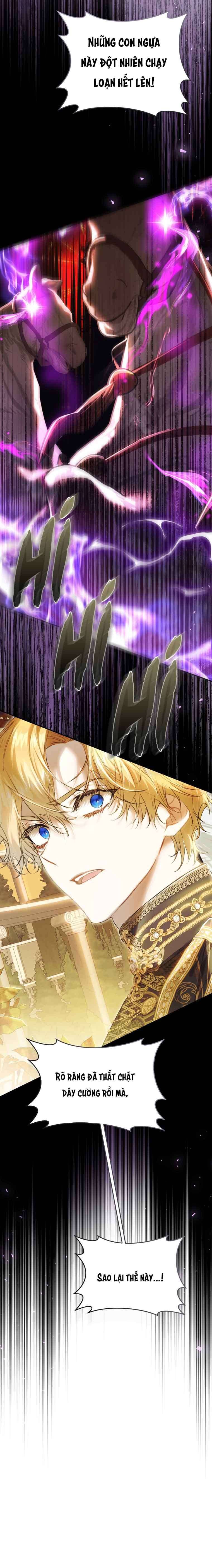 Ác Nữ Chỉ Là Một Con Rối Chap 80 - Trang 2