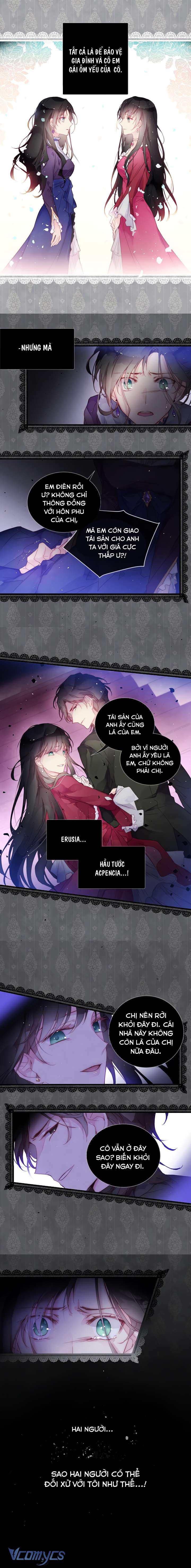 Chợ Review Nhà Họ Hoàng Chap Mình - Next Chap Đuôi