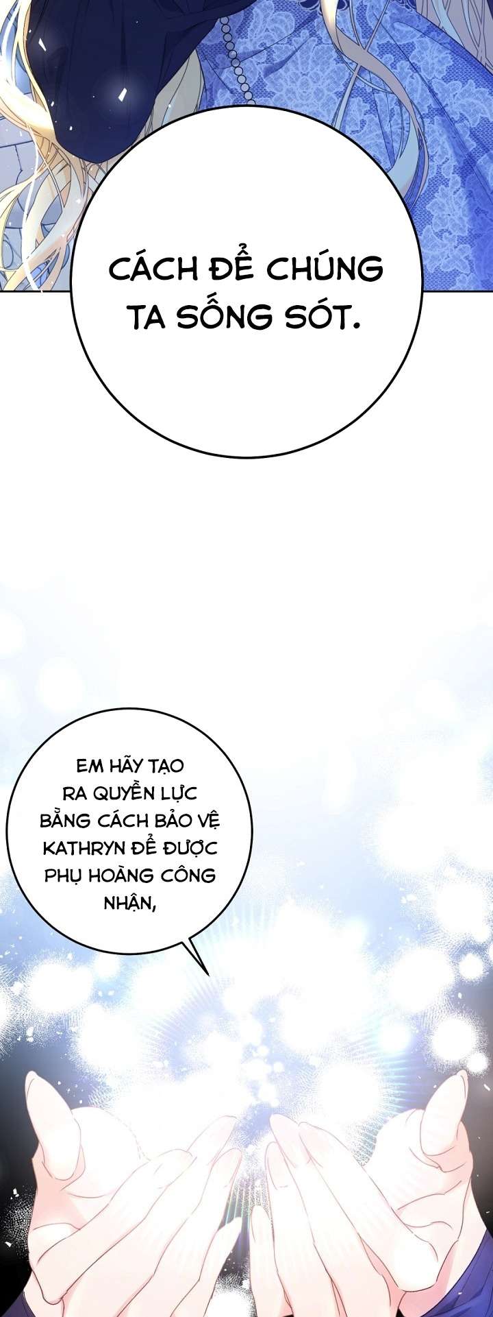 Ác Nữ Chỉ Là Một Con Rối Chap 22 - Trang 2